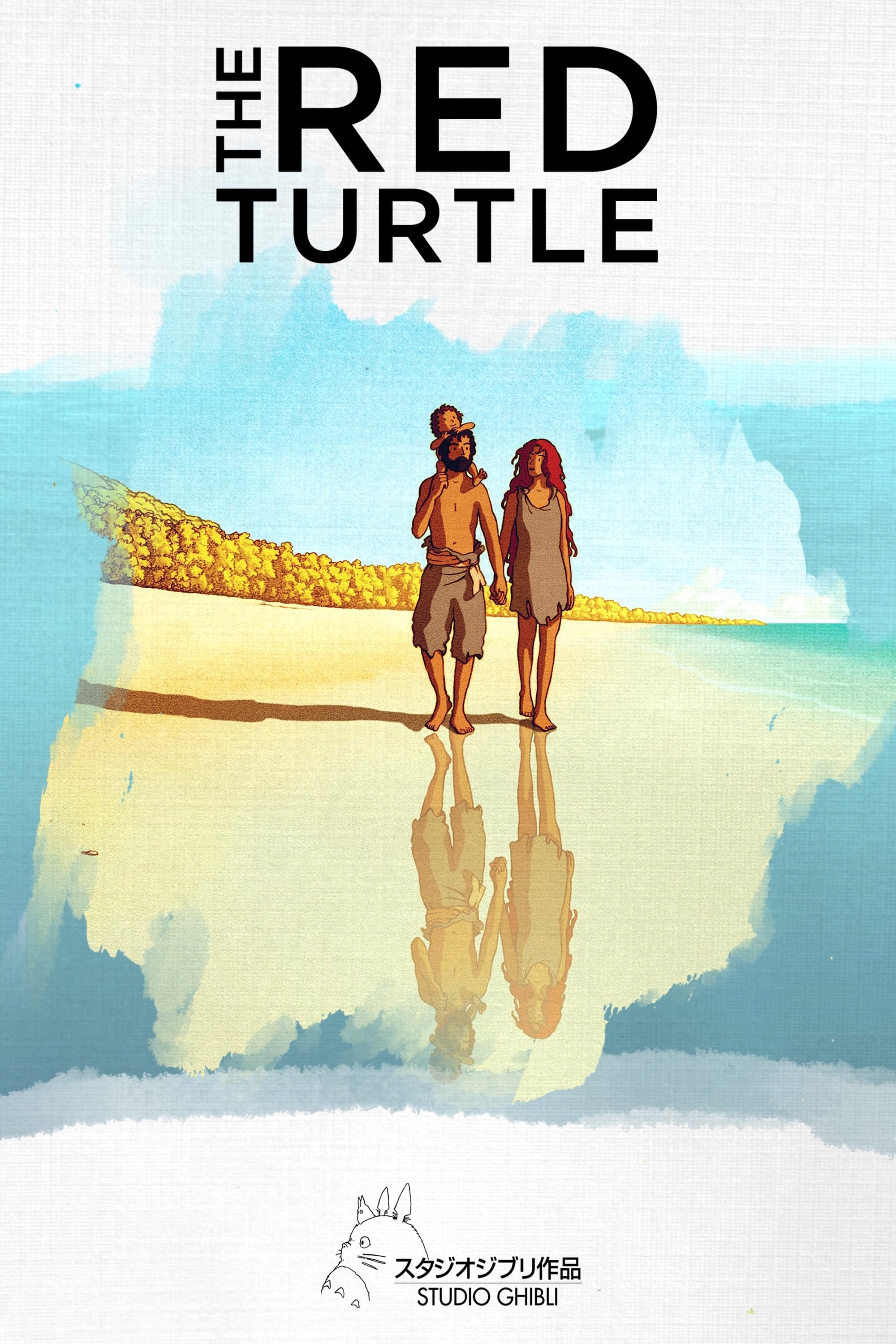 The Red Turtle (2016) [38384] (A1703634042) [[Movies]] --Plex--